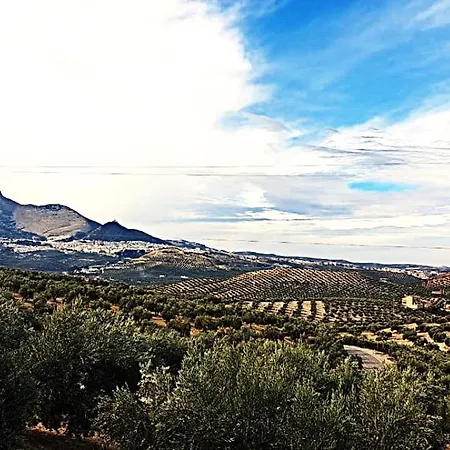 Rural El Valle De Aron Villa Jaen