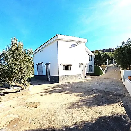 Villa Rural El Valle De Aron Jaen