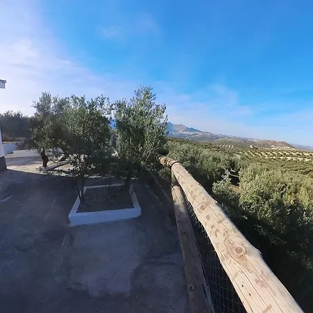 Villa Rural El Valle De Aron *